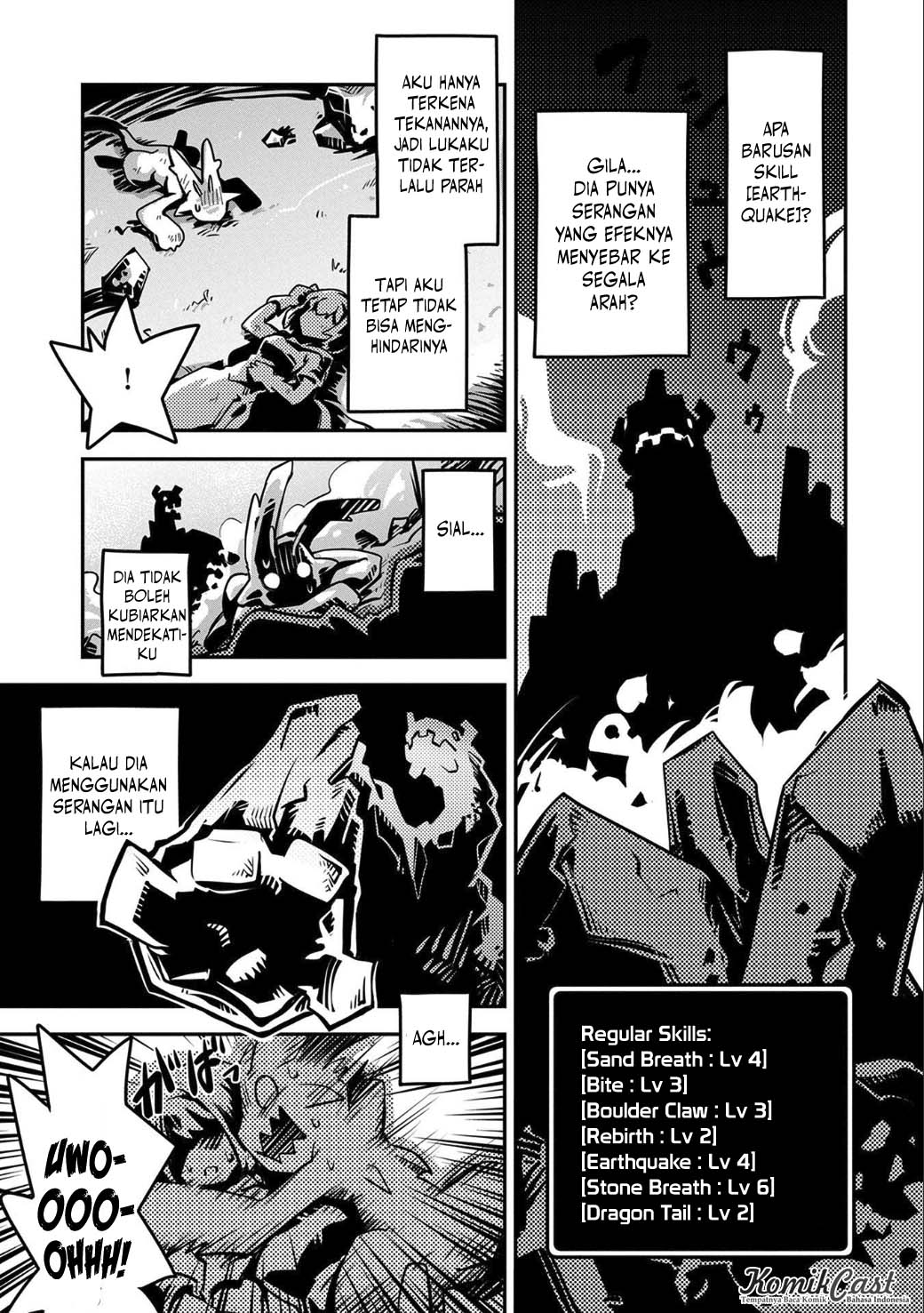 Tensei Shitara Dragon No Tamago Datta Chapter 2