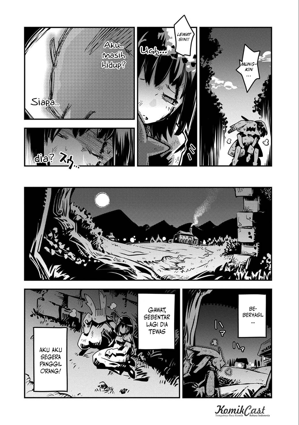 Tensei Shitara Dragon No Tamago Datta Chapter 2