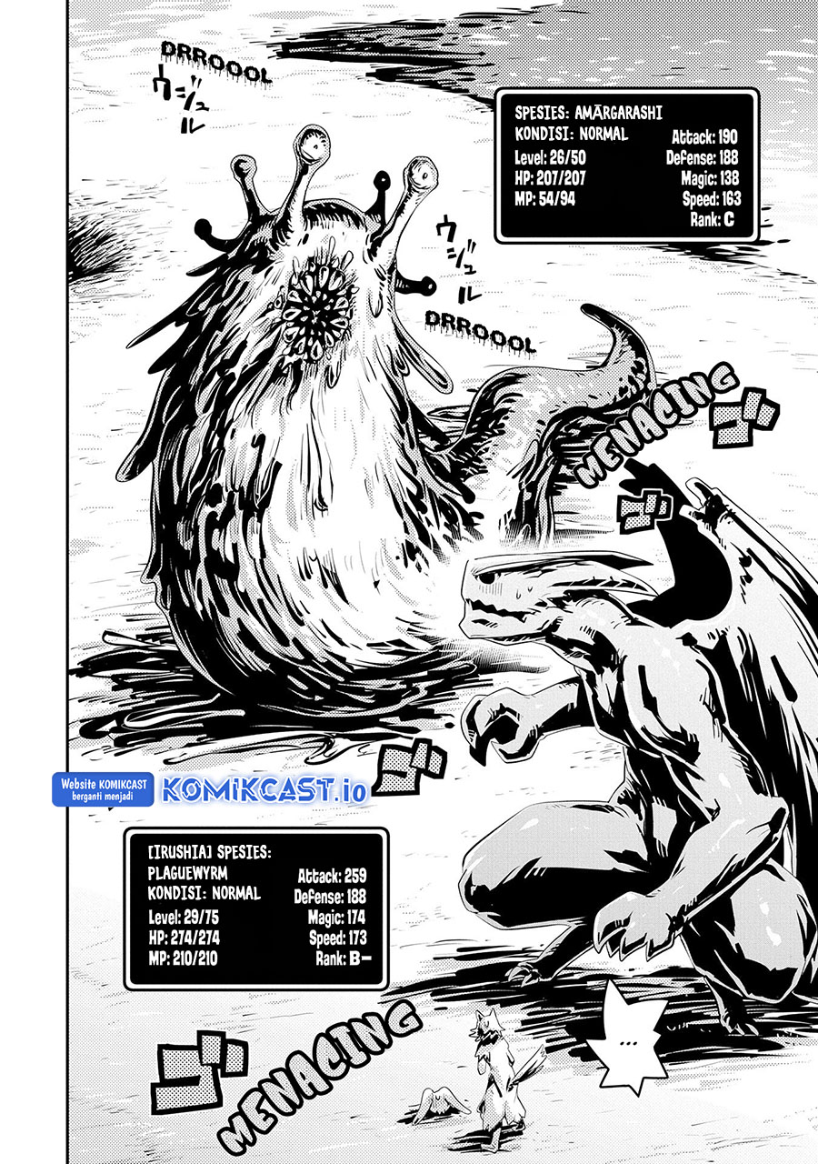 Tensei Shitara Dragon No Tamago Datta Chapter 26