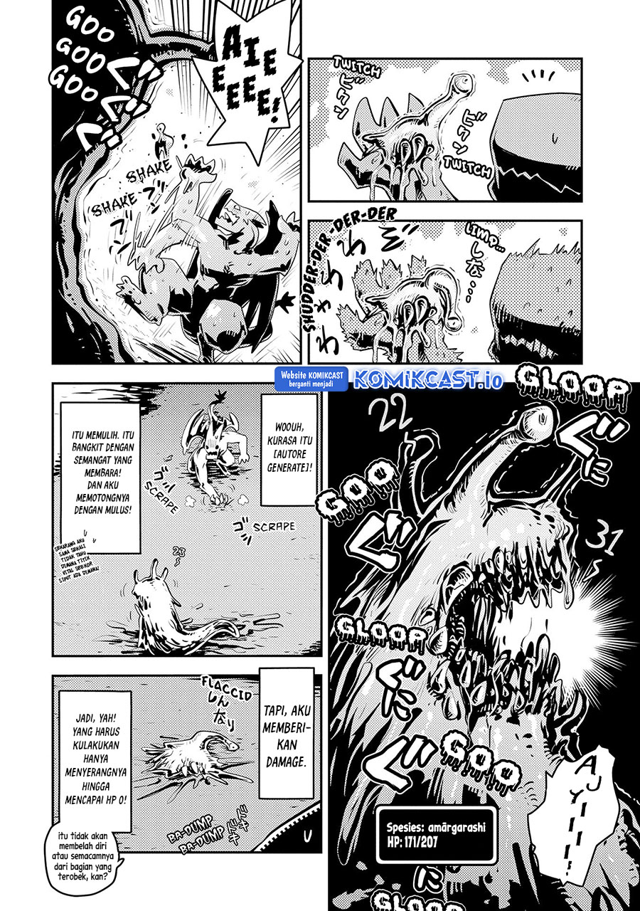 Tensei Shitara Dragon No Tamago Datta Chapter 26