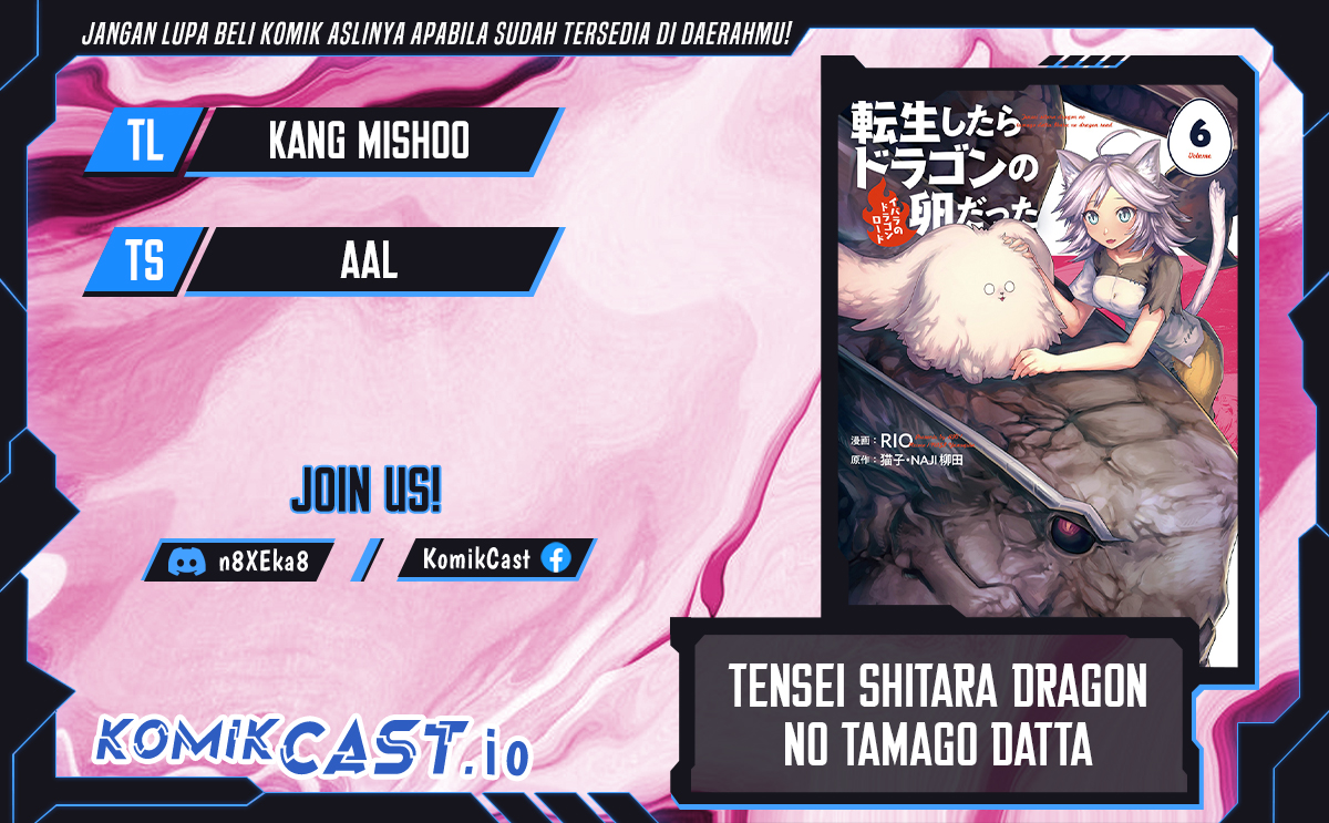 Tensei Shitara Dragon No Tamago Datta Chapter 27