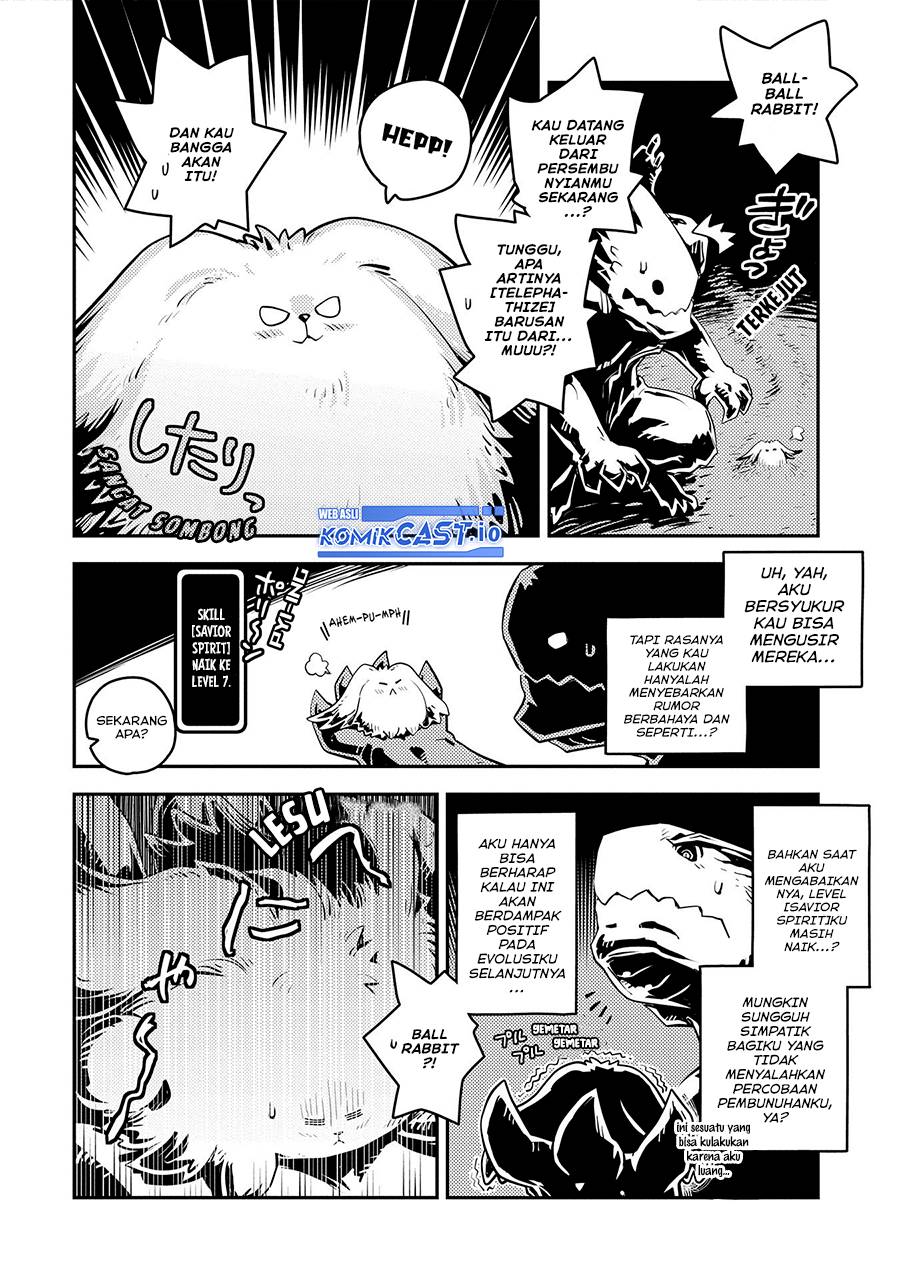 Tensei Shitara Dragon No Tamago Datta Chapter 27