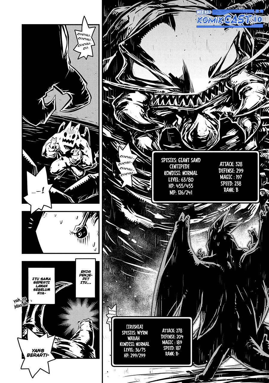 Tensei Shitara Dragon No Tamago Datta Chapter 29