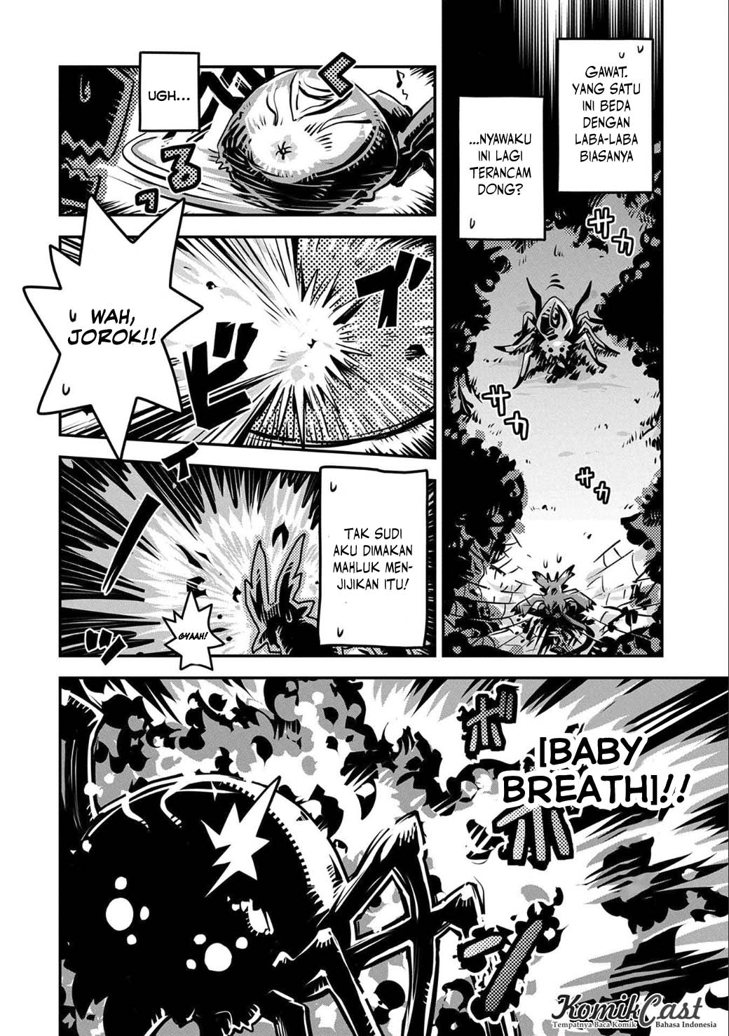 Tensei Shitara Dragon No Tamago Datta Chapter 3