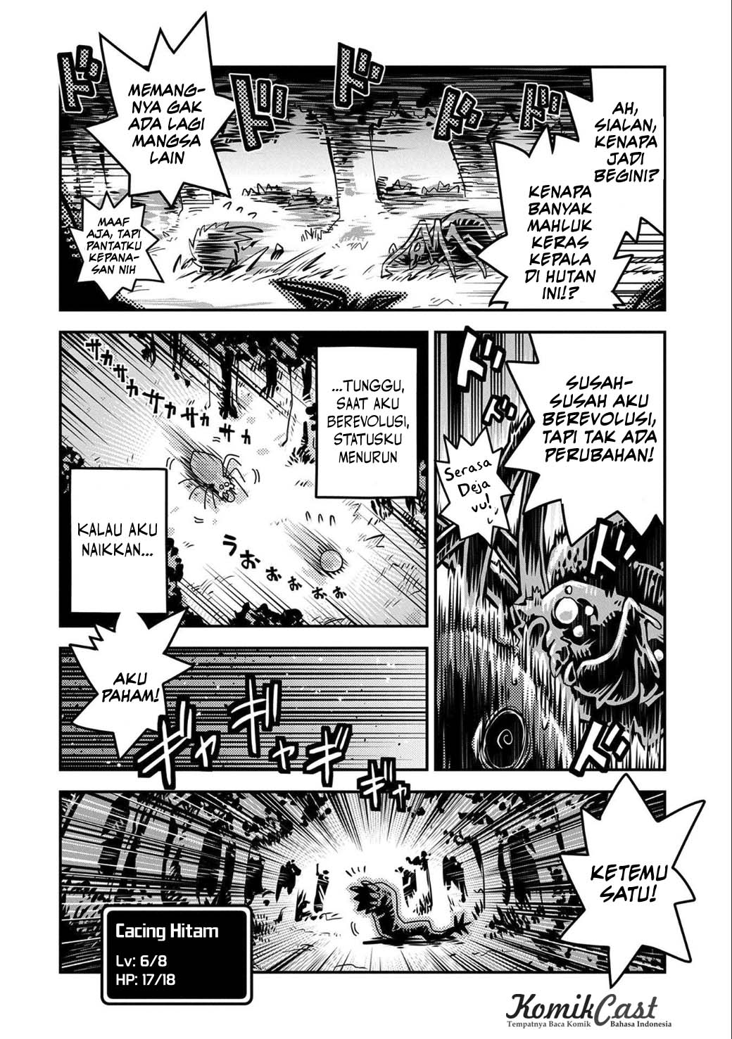 Tensei Shitara Dragon No Tamago Datta Chapter 3