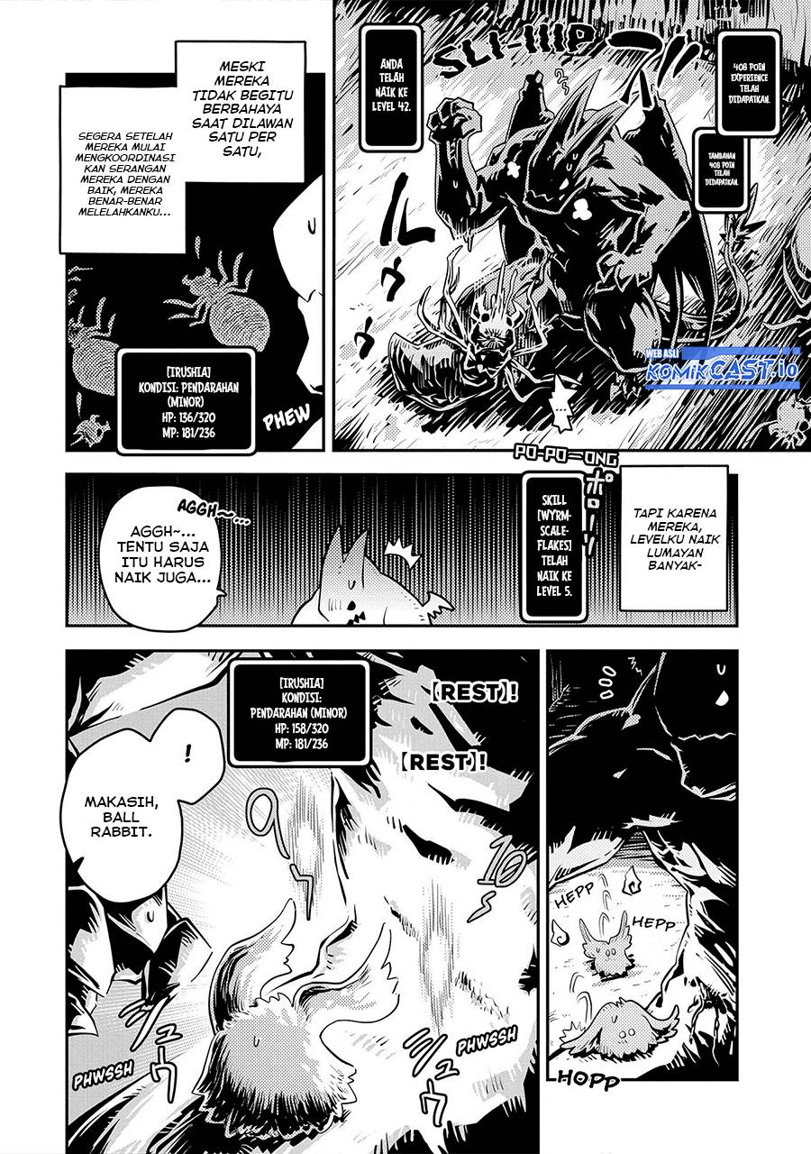 Tensei Shitara Dragon No Tamago Datta Chapter 30