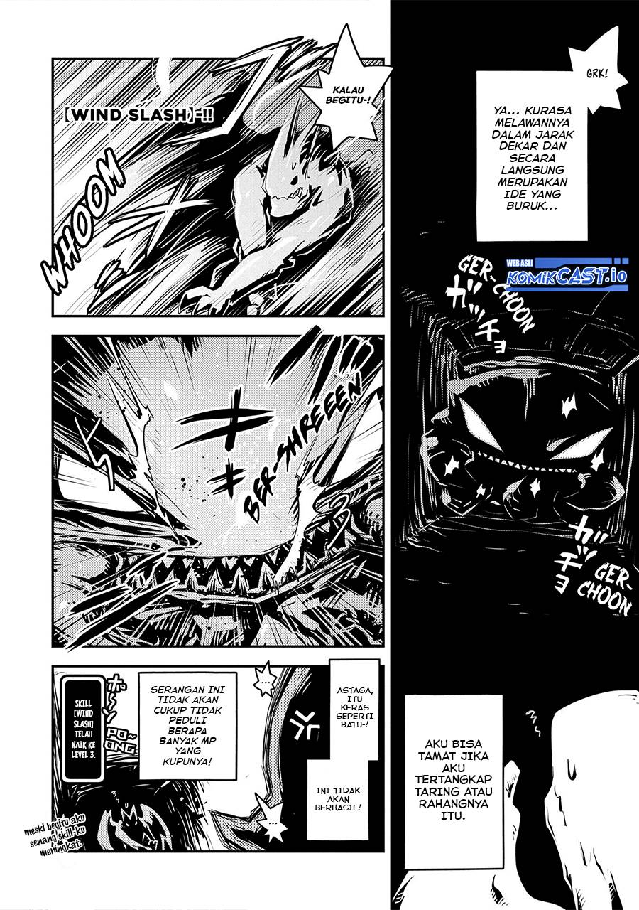 Tensei Shitara Dragon No Tamago Datta Chapter 30