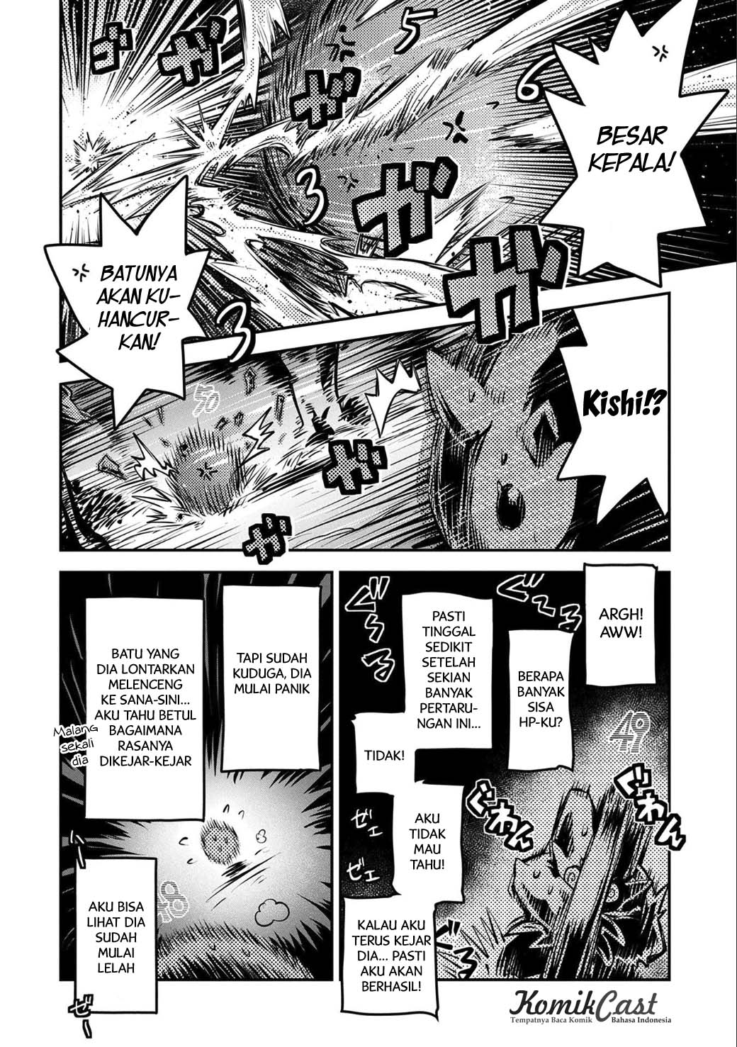 Tensei Shitara Dragon No Tamago Datta Chapter 5