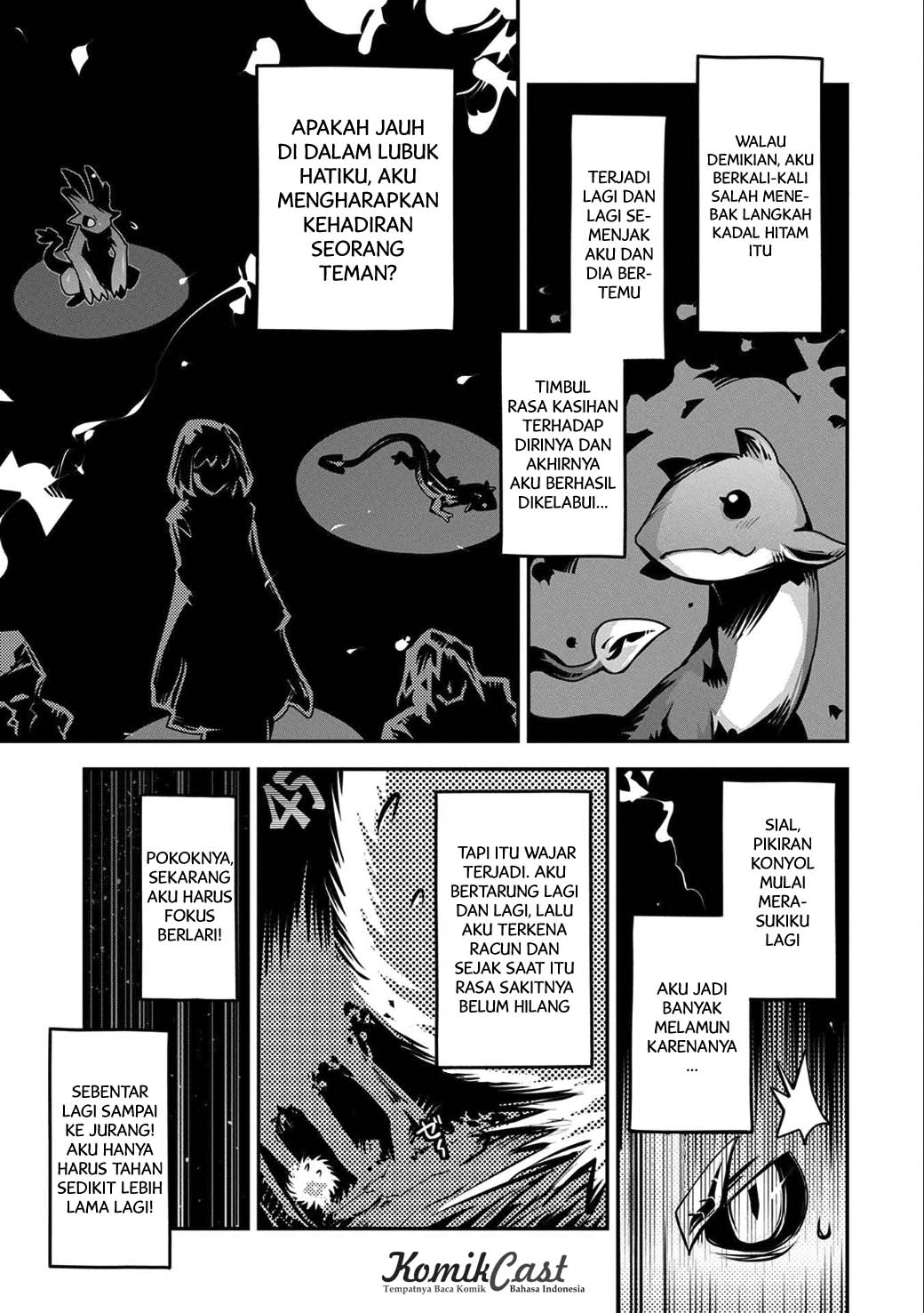 Tensei Shitara Dragon No Tamago Datta Chapter 5