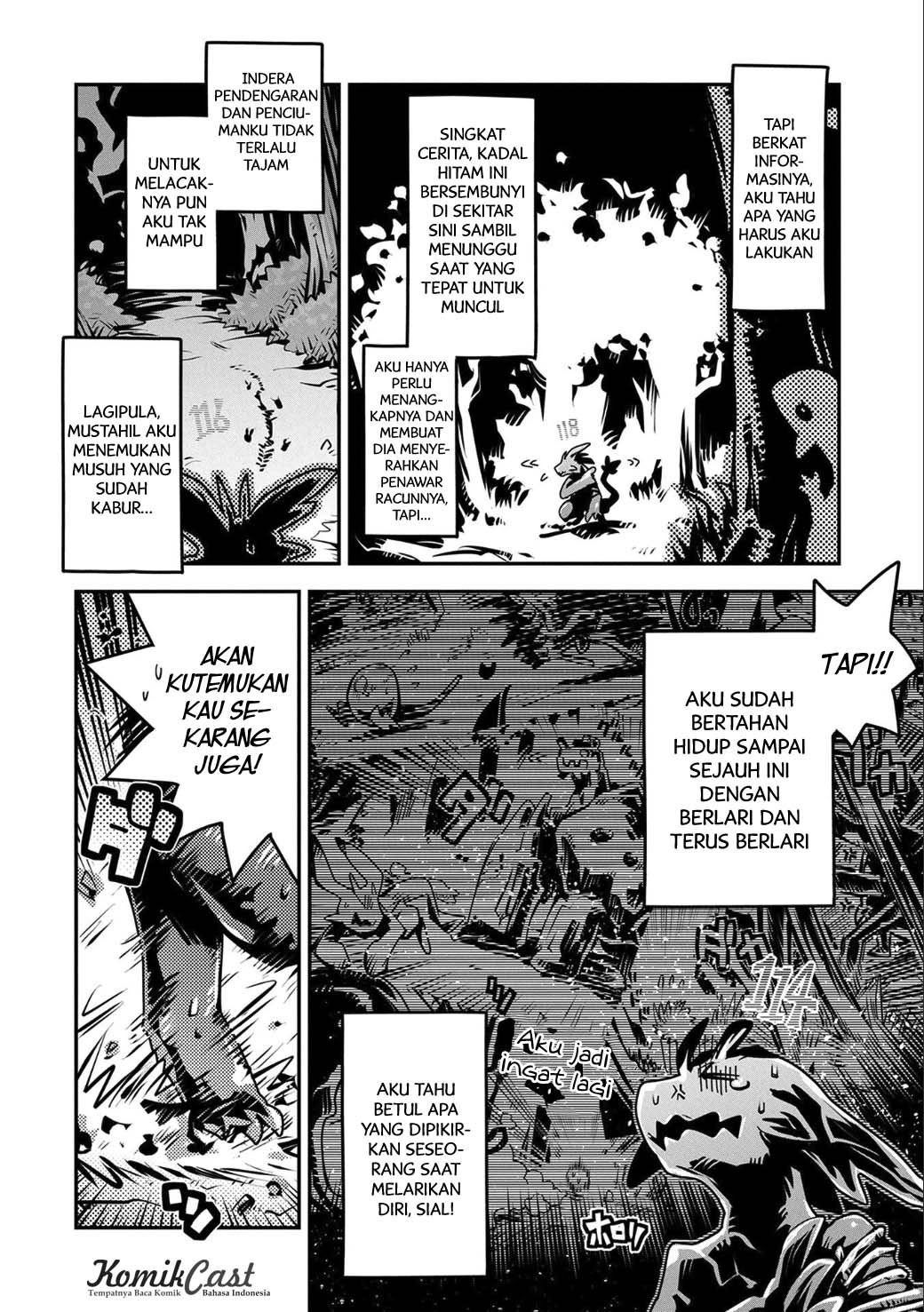 Tensei Shitara Dragon No Tamago Datta Chapter 5