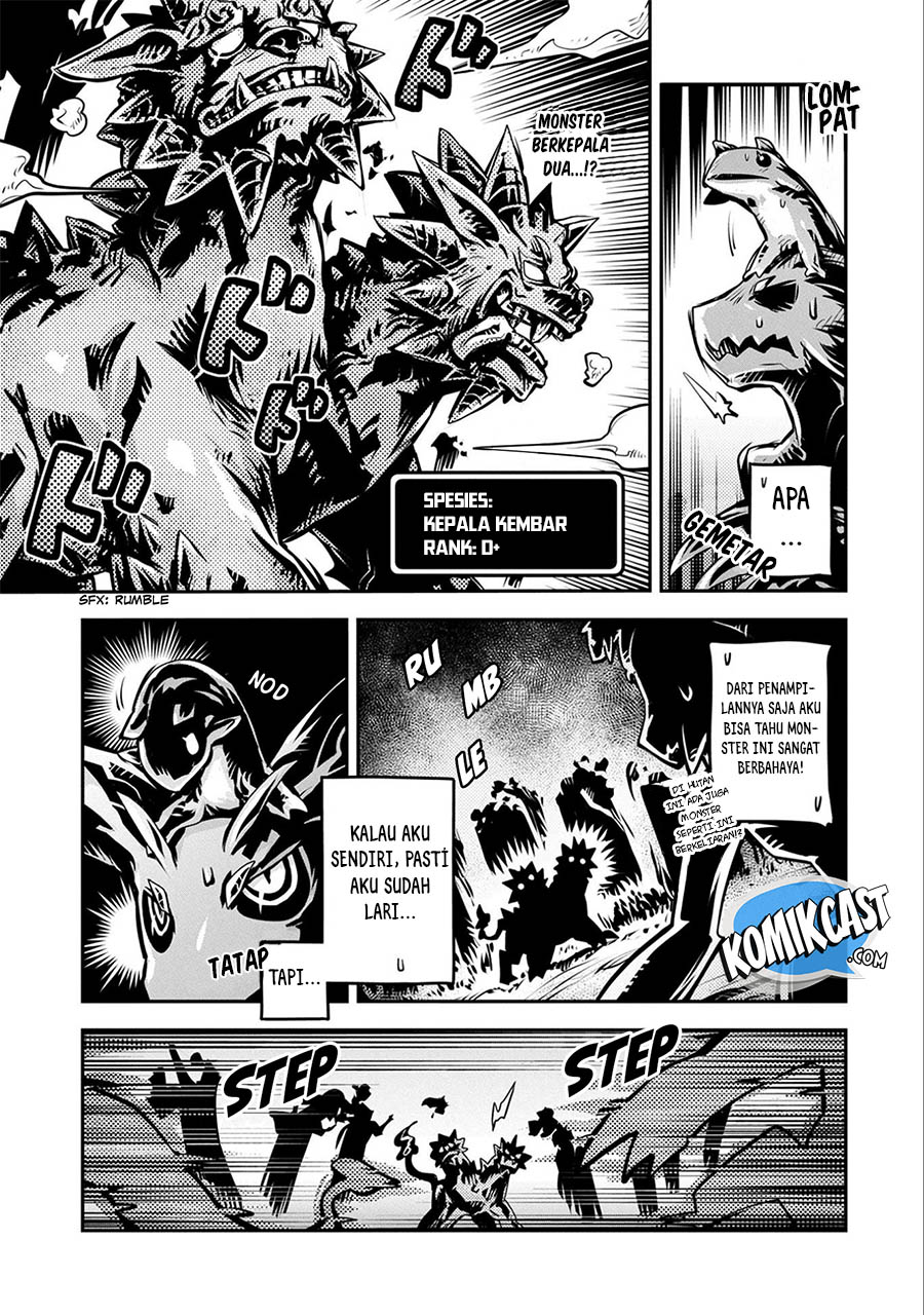 Tensei Shitara Dragon No Tamago Datta Chapter 6