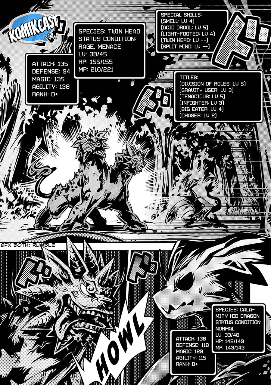 Tensei Shitara Dragon No Tamago Datta Chapter 6