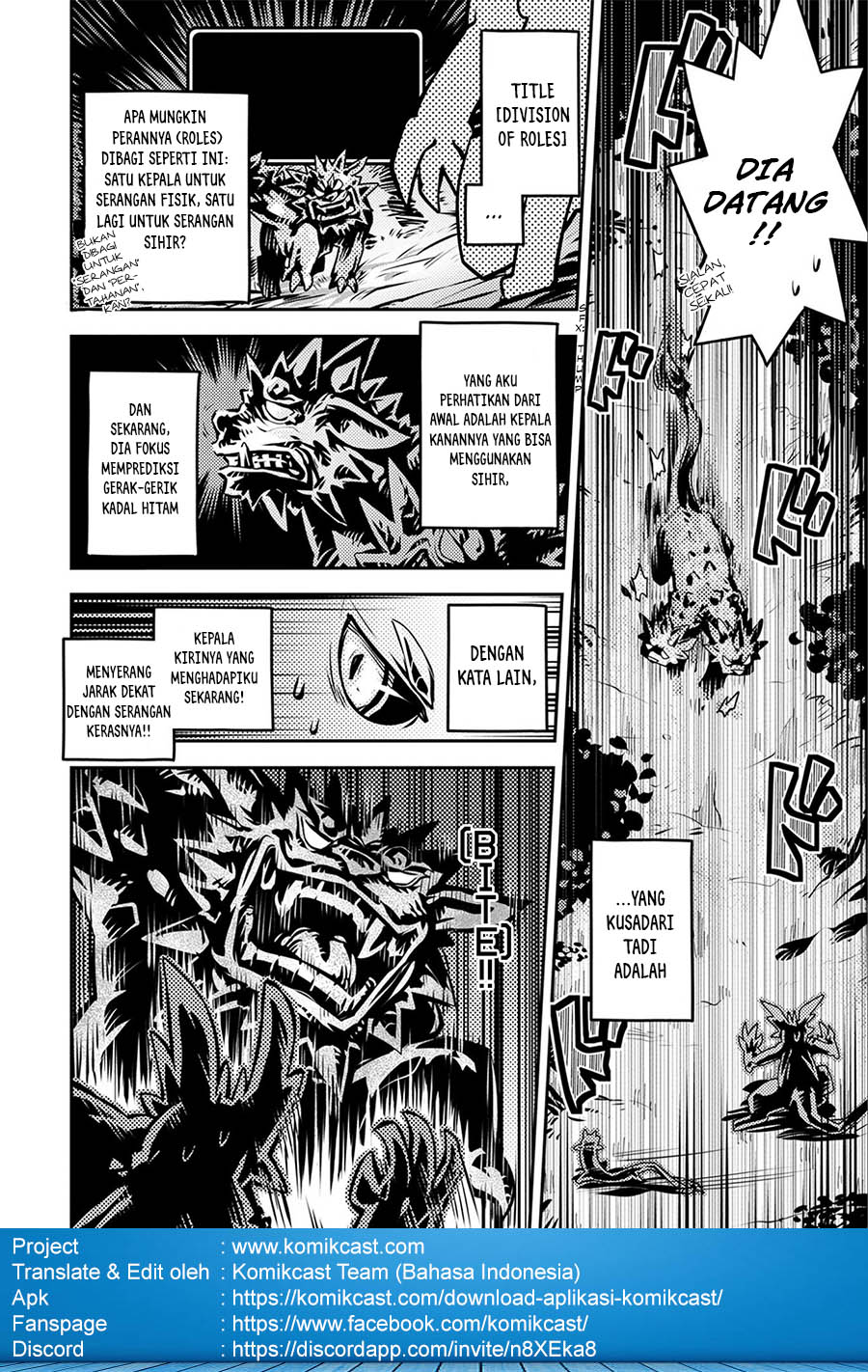 Tensei Shitara Dragon No Tamago Datta Chapter 6