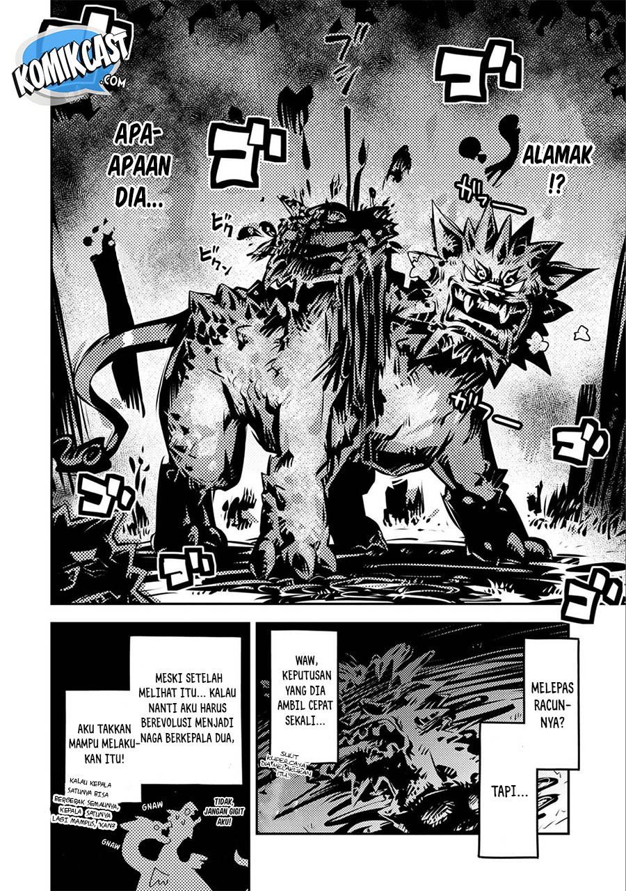 Tensei Shitara Dragon No Tamago Datta Chapter 6