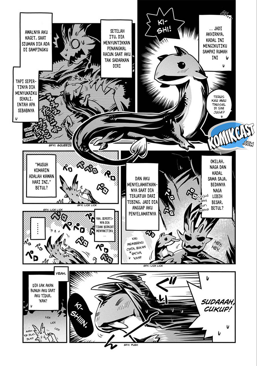 Tensei Shitara Dragon No Tamago Datta Chapter 6