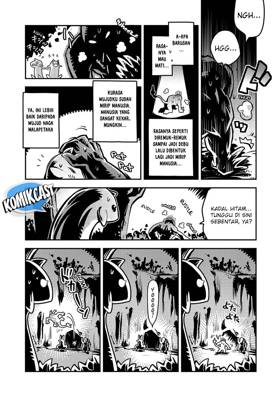 Tensei Shitara Dragon No Tamago Datta Chapter 7