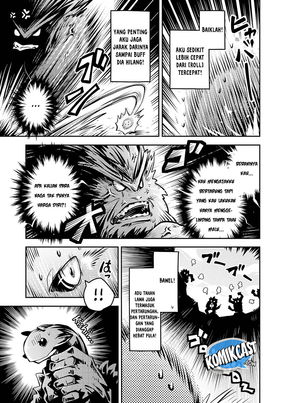 Tensei Shitara Dragon No Tamago Datta Chapter 8