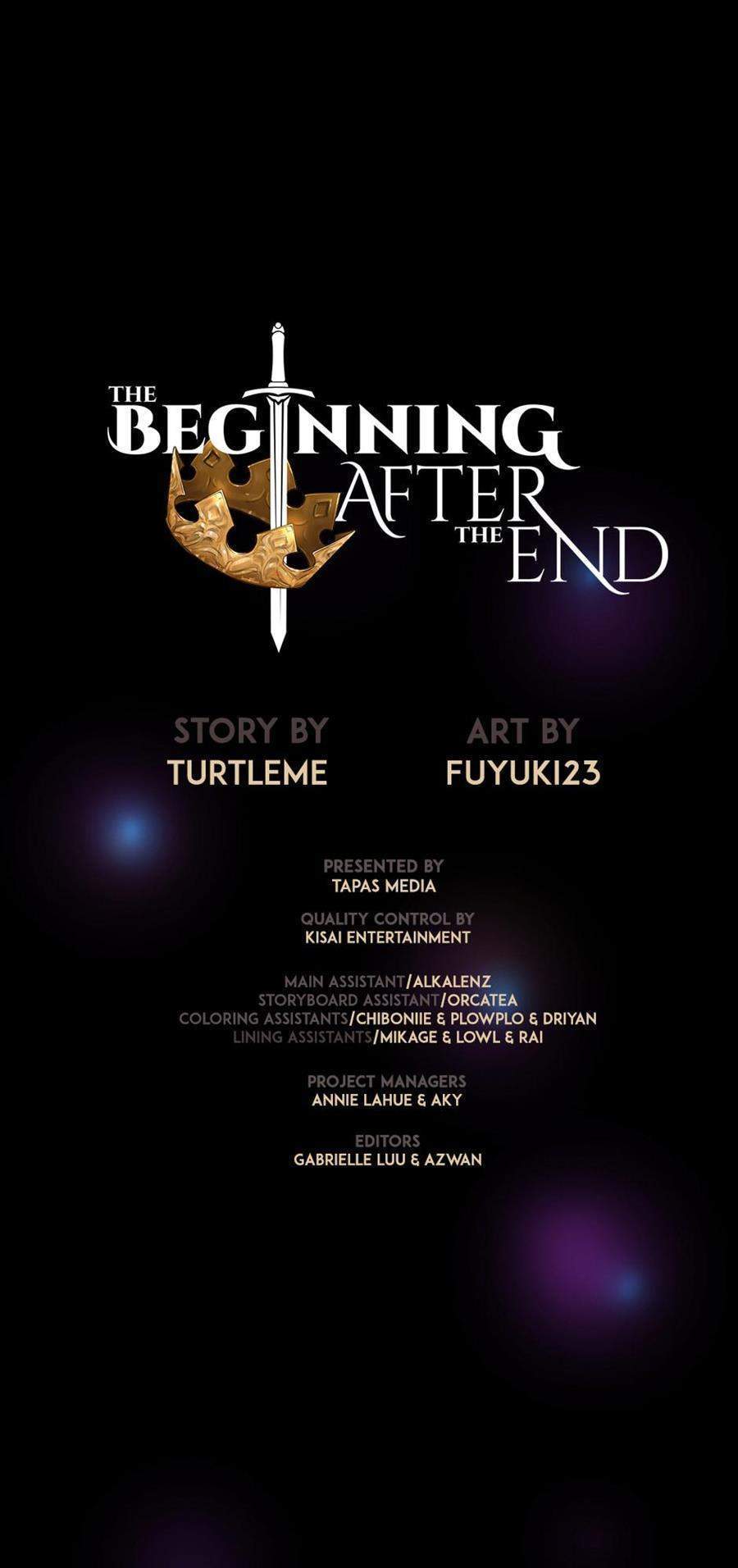 The Beginning After The End Chapter 117