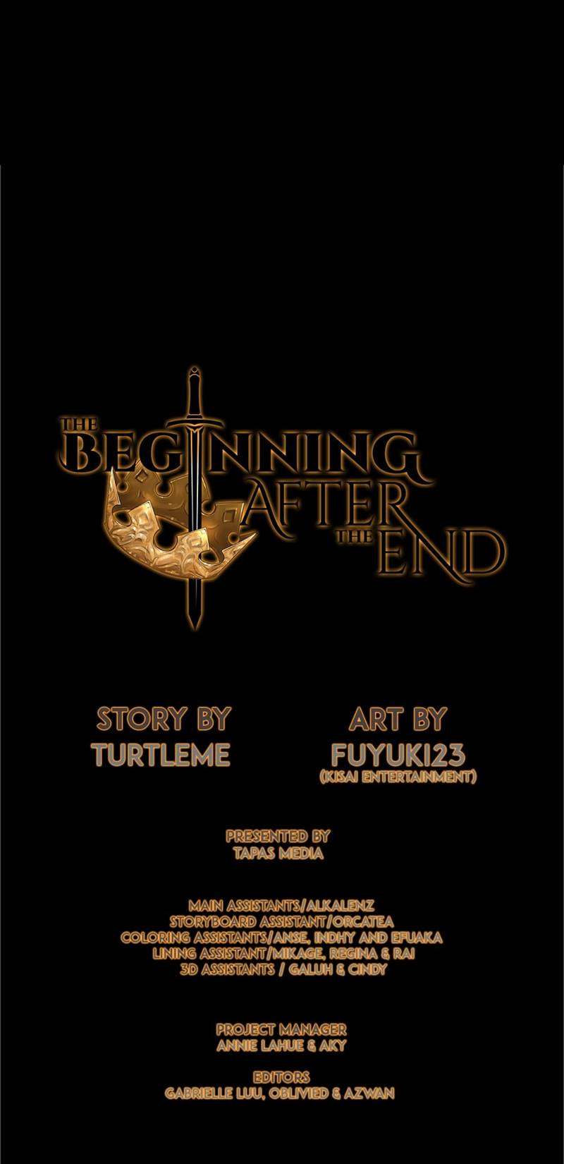 The Beginning After The End Chapter 138