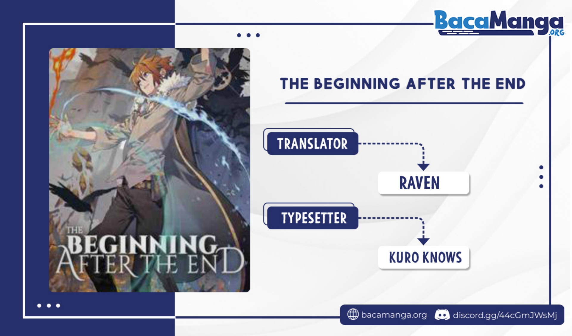 The Beginning After The End Chapter 142