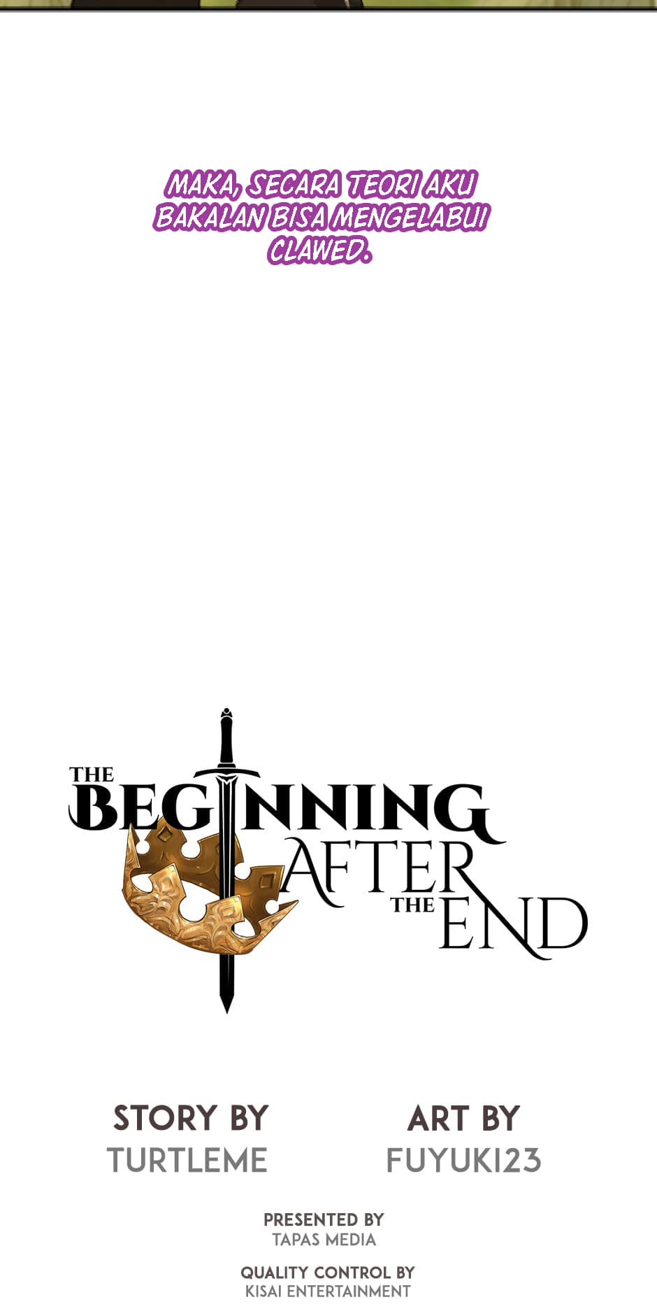 The Beginning After The End Chapter 156