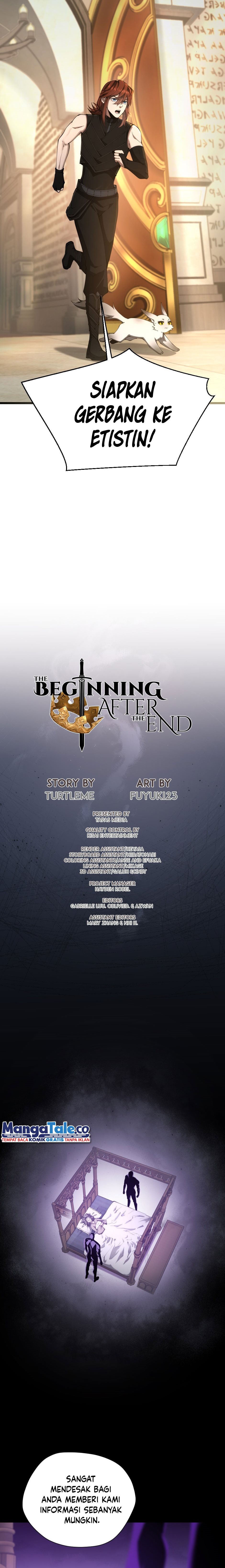 The Beginning After The End Chapter 175