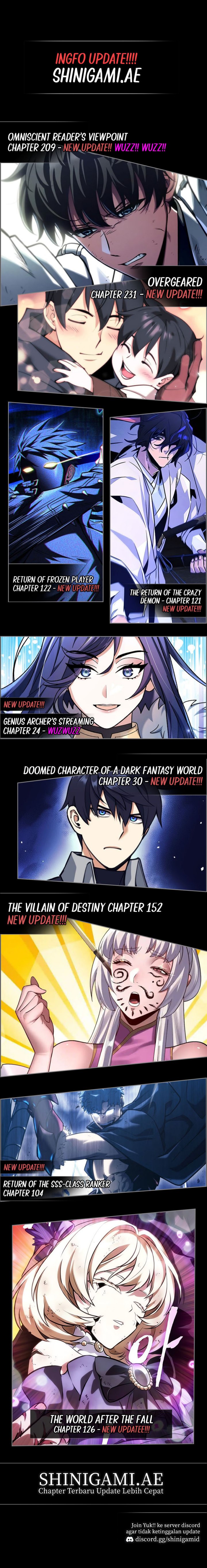 The Beginning After The End Chapter 176