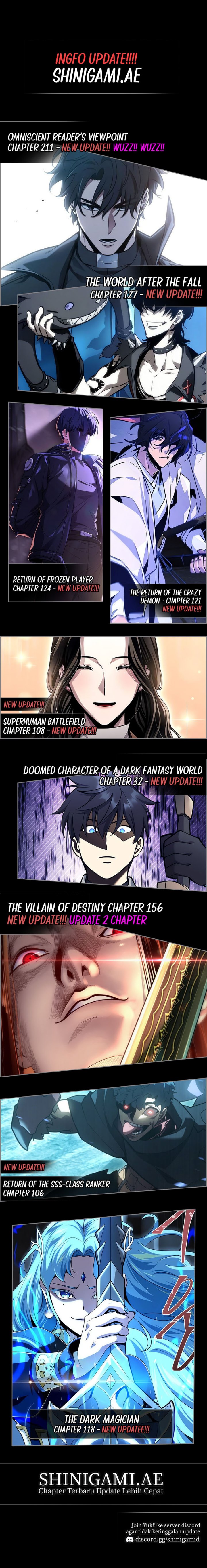 The Beginning After The End Chapter 178