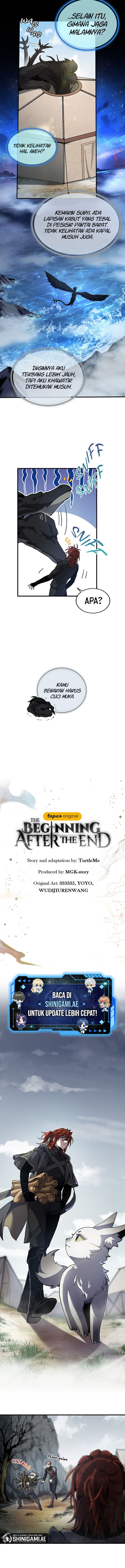 The Beginning After The End Chapter 189