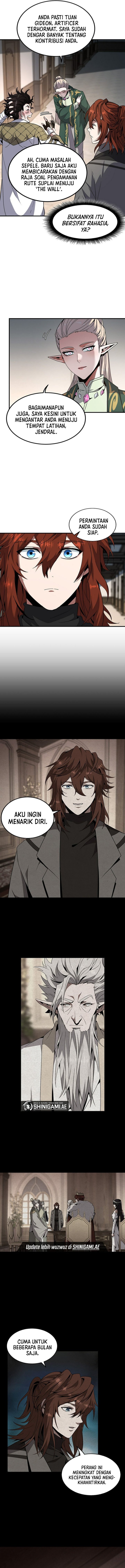 The Beginning After The End Chapter 208