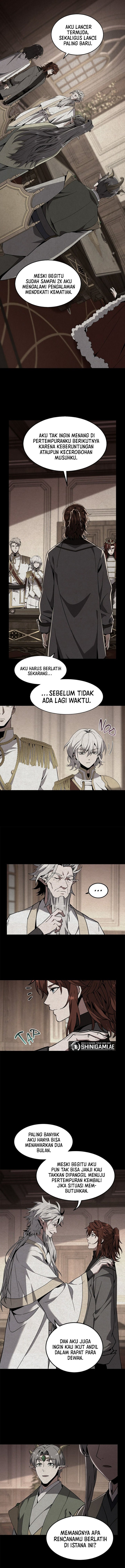 The Beginning After The End Chapter 208