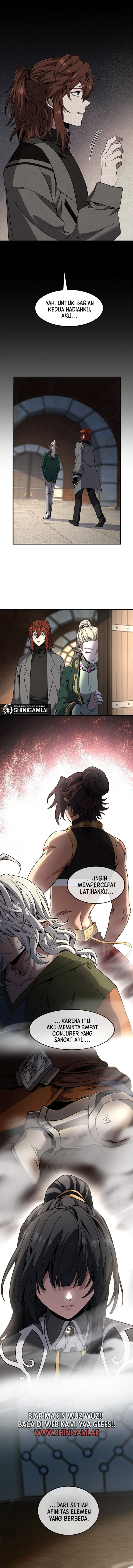 The Beginning After The End Chapter 208
