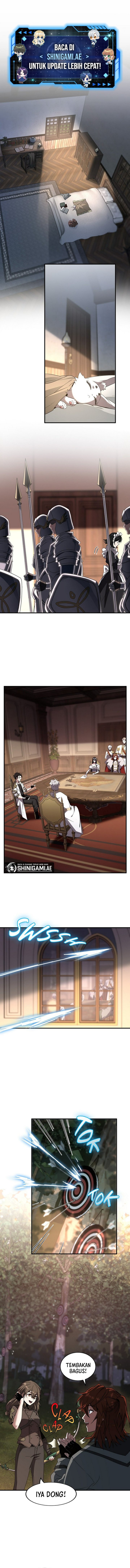 The Beginning After The End Chapter 208