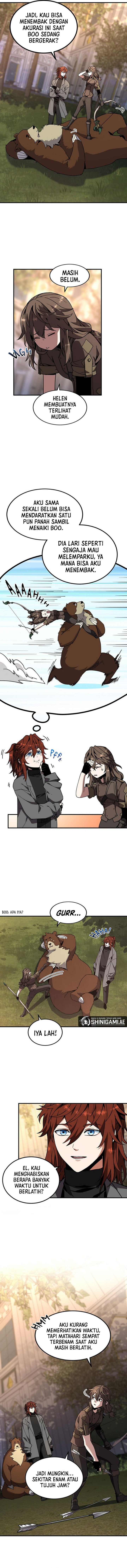 The Beginning After The End Chapter 208