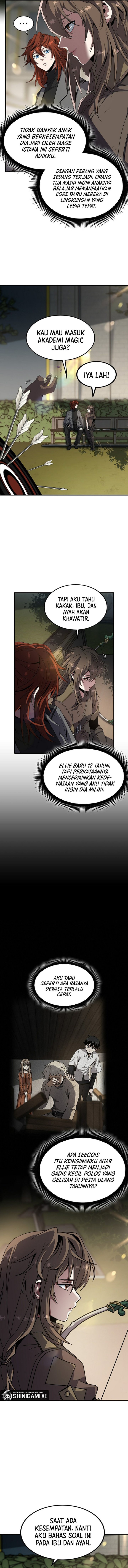 The Beginning After The End Chapter 208