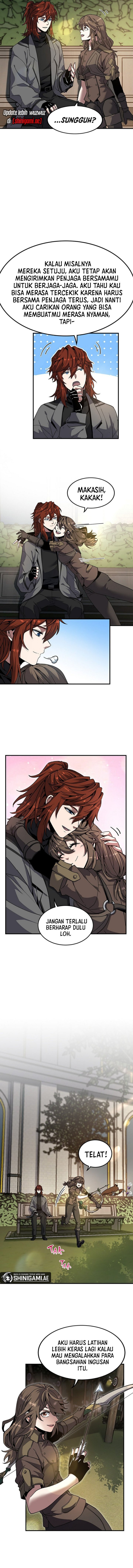 The Beginning After The End Chapter 208