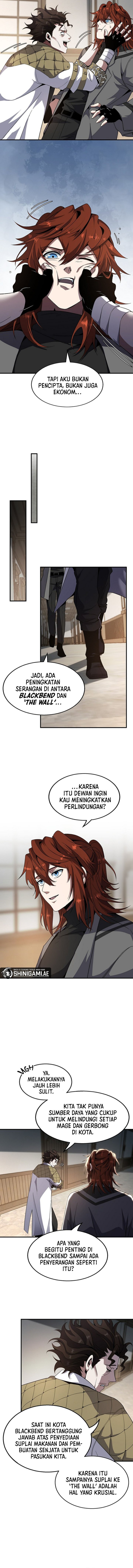 The Beginning After The End Chapter 208