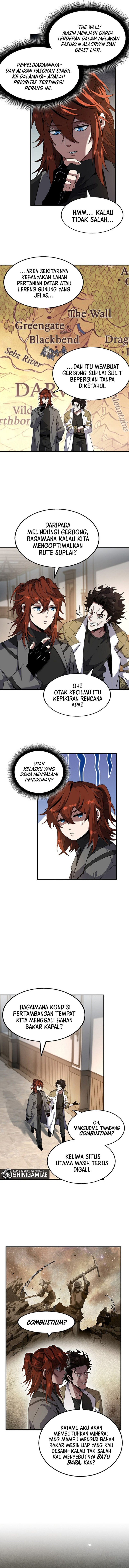 The Beginning After The End Chapter 208