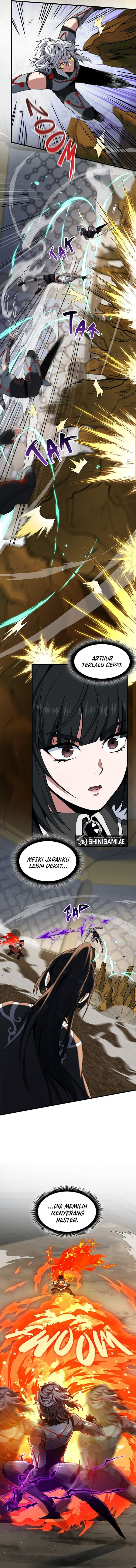 The Beginning After The End Chapter 211