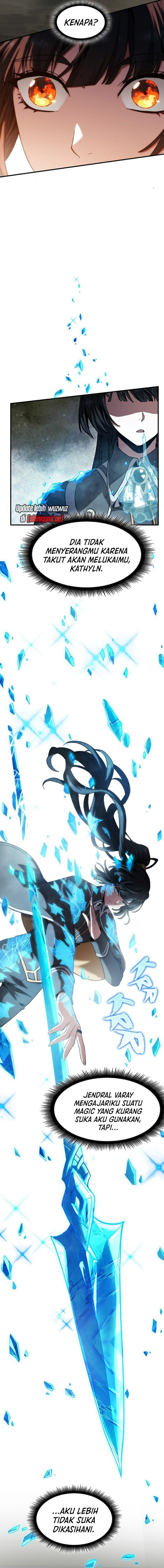The Beginning After The End Chapter 211