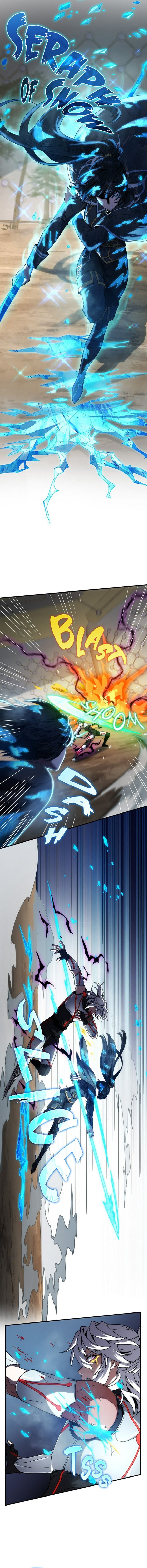 The Beginning After The End Chapter 211