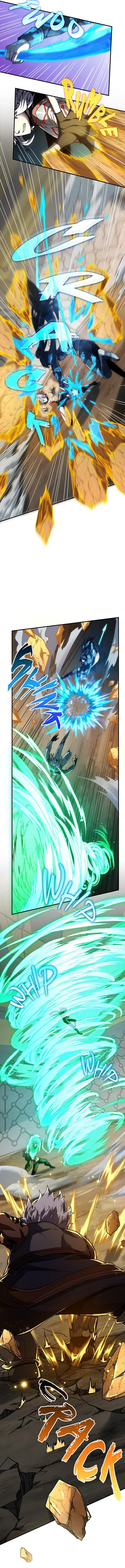 The Beginning After The End Chapter 211