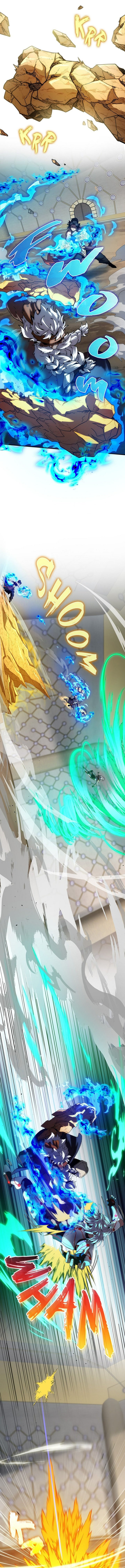 The Beginning After The End Chapter 211