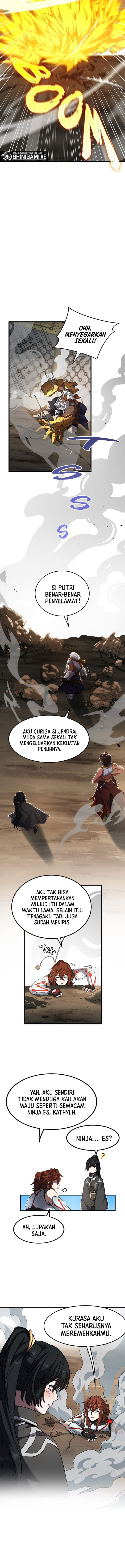 The Beginning After The End Chapter 211