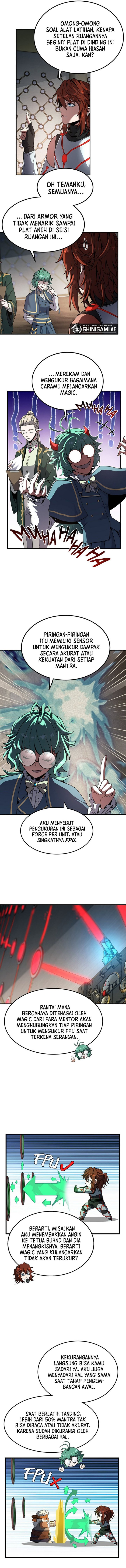 The Beginning After The End Chapter 211