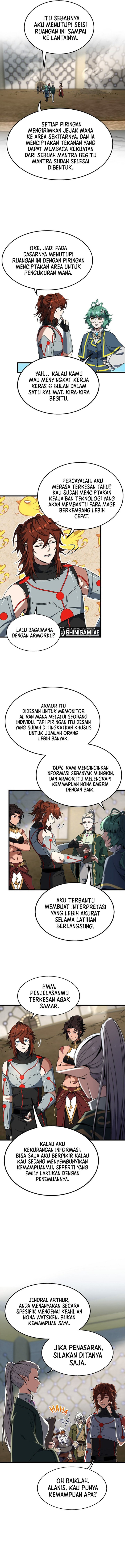 The Beginning After The End Chapter 211