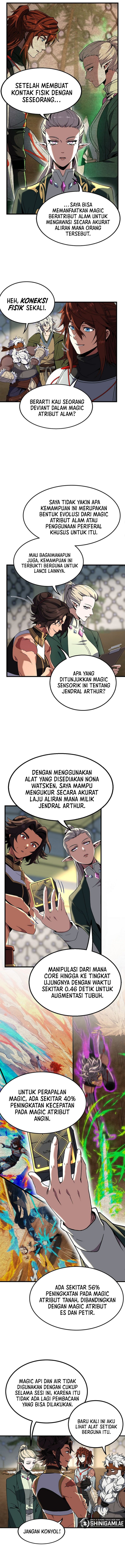The Beginning After The End Chapter 211