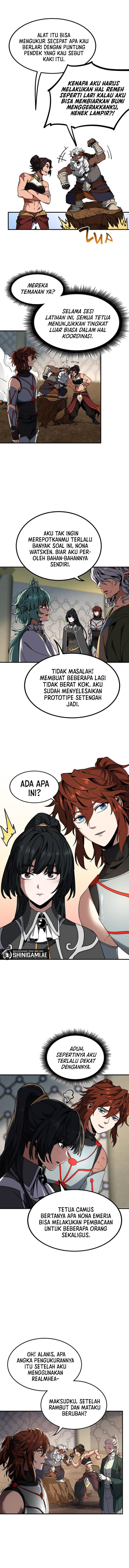 The Beginning After The End Chapter 211