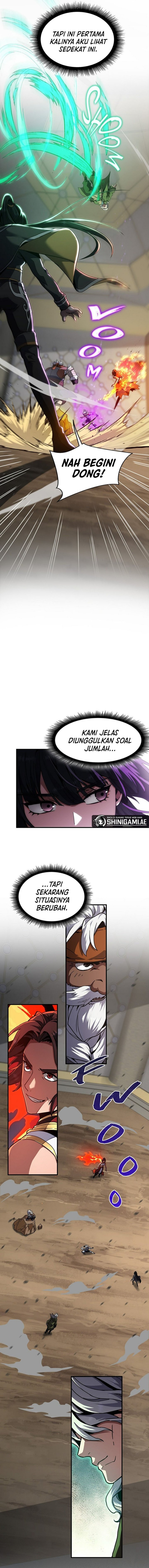The Beginning After The End Chapter 211