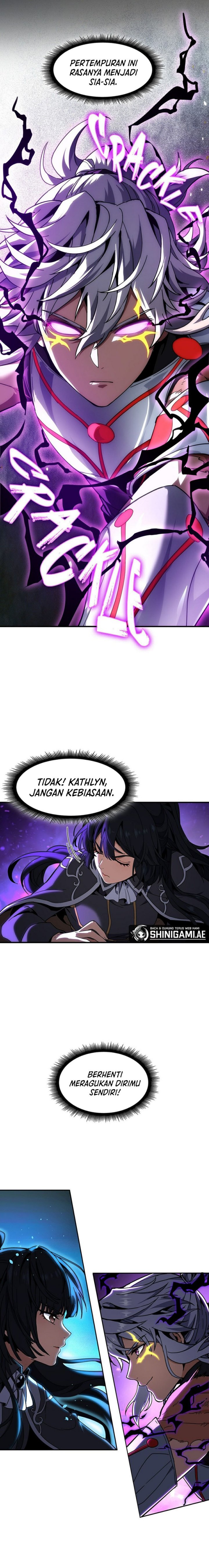 The Beginning After The End Chapter 211